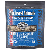 Northwest Naturals bite-sized nuggets for training rewards.
