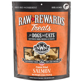 Northwest Naturals Raw Rewards packaging showing human-grade, USA-made quality.