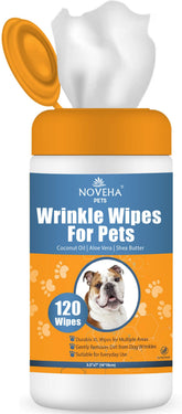 NOVEHA wrinkle cloths pack for quick bulldog wrinkle cleaning