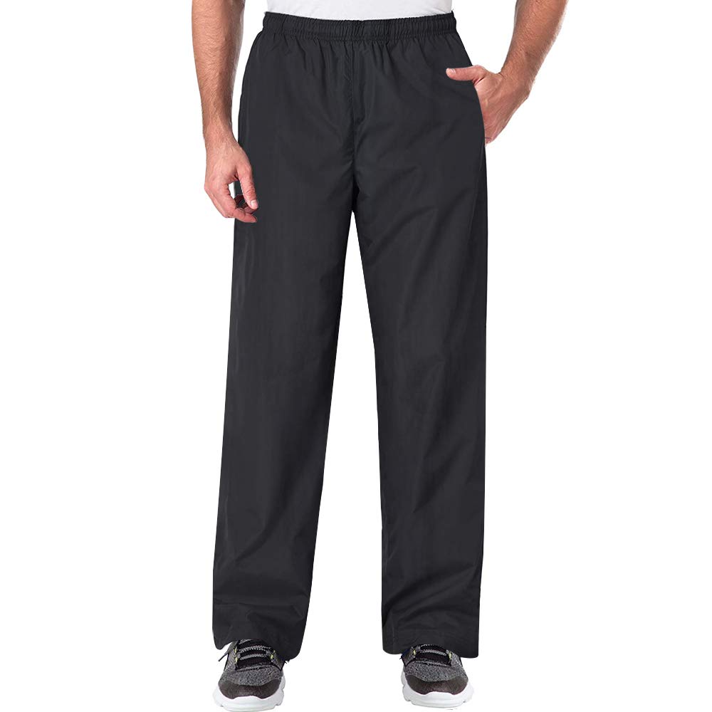 Noverlife grooming trousers with elastic waistband and pockets for grooming tools.