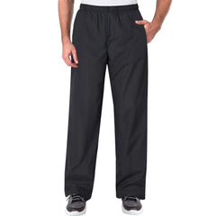 Noverlife grooming trousers with elastic waistband and pockets for grooming tools.