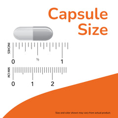 NOW Foods Cat's Claw capsules on blister pack illustrating easy daily use.