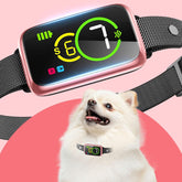 NQQHNN 1S bark collar with beep and vibration for calmer training at home