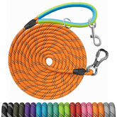 NTR puppy leash with two swivels for secure, flexible control during walks