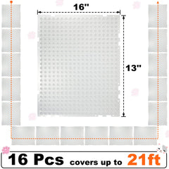 Nuanchu cat repellent mat on window sill for outdoor deterrence