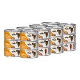 Nulo Freestyle chicken and herring pΓ’tΓ© can in 5.5 oz size