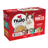 Nulo Finely Minced broth closeup showcases rich flavor and high moisture.