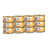 Nulo Freestyle can label highlights protein-rich ingredients for cats