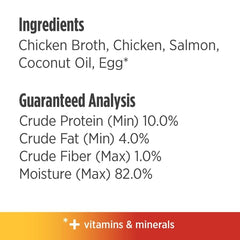 Nulo Freestyle high animal-based protein supports an active cat.
