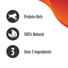 Nulo Freestyle real shredded chicken highlights protein-rich topper