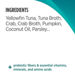 Nulo Freestyle Signature Stew grain-free-ingredients features clean nutrition with no fillers.