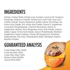 12-count pack of Nulo Freestyle Signature Stew for convenient meals