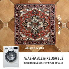 Nunubaby washable pee pad, multi-use for crate or floor.
