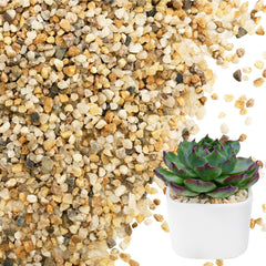 NUPICK coarse sand 3-5mm for potting mix boosts drainage and moisture balance