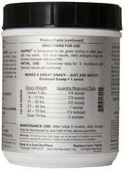 Nupro Joint Support serving spoon for easy daily dosing in meals.