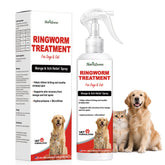 NutraLeonis 200ml skin spray bottle for pets soothing irritated skin and hot spots.