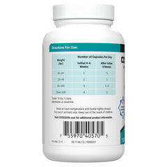 Nutramax Cosequin sprinkle capsules packaging displayed for easy dosage options.
