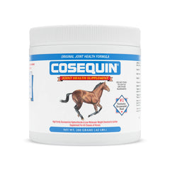 Nutramax Cosequin Original horse powder bottle for daily joint support.