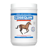 Nutramax Cosequin Original powder bottle front offering trusted joint support for horses.