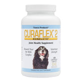 Nutramax Curaflex 2 dog chew tablets for joint support and activity