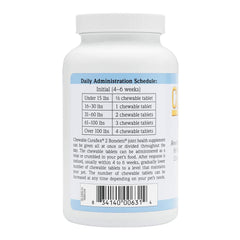 Nutramax Curaflex 2 dog running illustrates potential activity after joint support