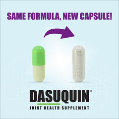 Nutramax Dasuquin cat bottle shown on shelf