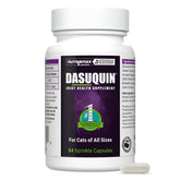 Nutramax Dasuquin cat capsules for easy joint support