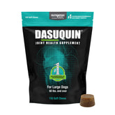 Nutramax Dasuquin bottle highlighting the joint health formula for large dogs