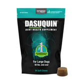 Nutramax Dasuquin large dogs soft chews in tube for easy daily use.