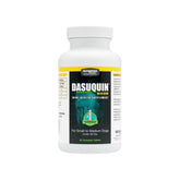 Nutramax Dasuquin bottle on table for canine joint support