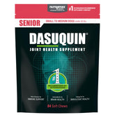 Nutramax Dasuquin soft chews bottle signaling joint support