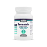 Nutramax Denamarin dog bottle front shows trusted liver support for daily care.