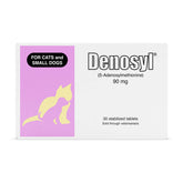 Nutramax Denosyl liver health tablet supports liver health in pets.