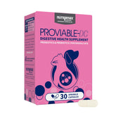 Nutramax Proviable capsules with multiple probiotic strains for pets.