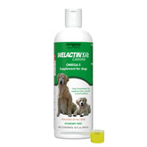 Nutramax Welactin Omega-3 for Dogs bottle front showing product name and omega-3 benefits