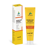 Nutriarise Wound Care Ointment packaging for dogs and cats.