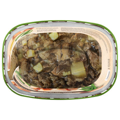 Nutrish Rachael Ray Paw Pie chicken in gravy visually appealing