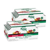Nutro Natural Choice Cuts in Gravy variety pack trays for convenient daily meals.