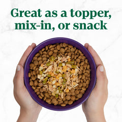 Nutro So Simple ten-tray pack for convenient, ready-to-serve meals.