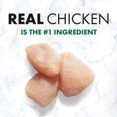 Nutro So Simple chicken and duck with real ingredients offers a grain-free topper option.