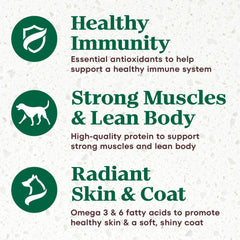Nutro Ultra antioxidant mix supports healthy immune health in dogs