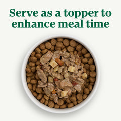 Nutro usa-made-dog-food-pack highlights trusted farm partnerships