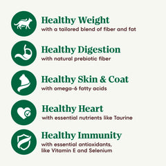 Nutro Wholesome Essentials Indoor Cat Food antioxidants vitamin E and selenium support immunity.