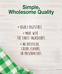 Nylabone Healthy Edibles bone-broth chew rich in amino acids