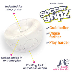 Nylabone Power Play Gripz for versatile indoor and outdoor play
