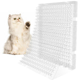OceanPAX Scat Mat panel set deters cats and protects furniture.