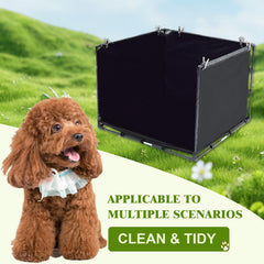 OCMML no spill pad holder helps keep floors dry and clean during use.
