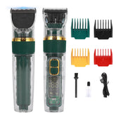 ODJSY clipper with IPX7 waterproof design for easy cleaning after baths