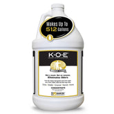 Odorcide K.O.E. Apricot bottle for odor elimination in cages and kennels