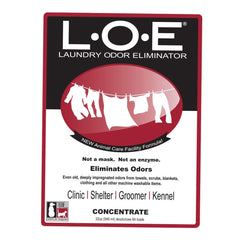 Odorcide laundry load odor before reveals stubborn smells needing treatment.